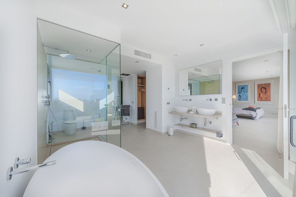 An Ultra Modern Villa in Puerto Pollensa, Mallorca, Spain
