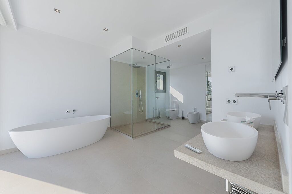 An Ultra Modern Villa in Puerto Pollensa, Mallorca, Spain