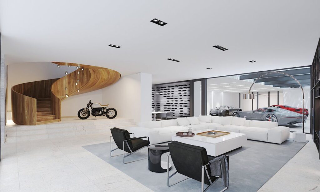 Newport Beach's Balboa Peninsula Home Concept by Hudgins Design Group