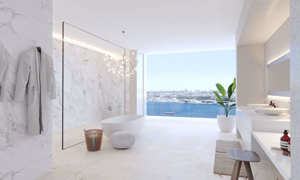 Balboa Peninsula in Newport Beach CA by Hudgins Design Group 7