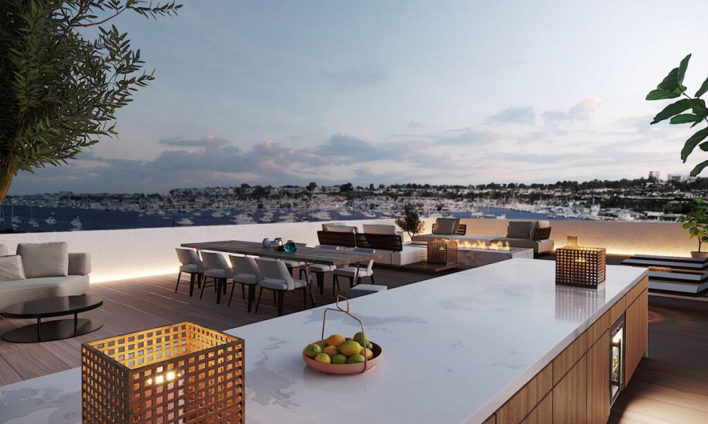 Balboa Peninsula in Newport Beach CA by Hudgins Design Group 8