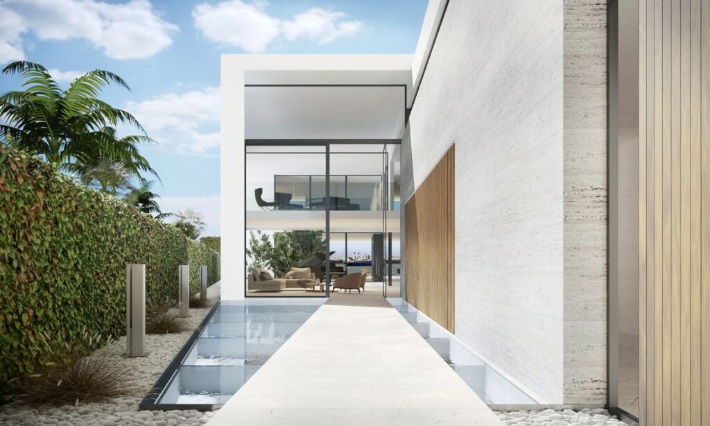 Balboa Peninsula in Newport Beach CA by Hudgins Design Group 9