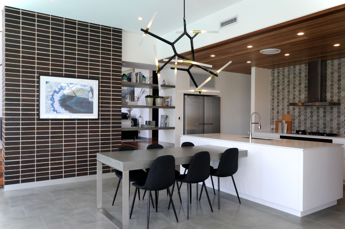 Bella Vista Waters Home in in Australia by Urban Harmony Luxury Residential Design 14