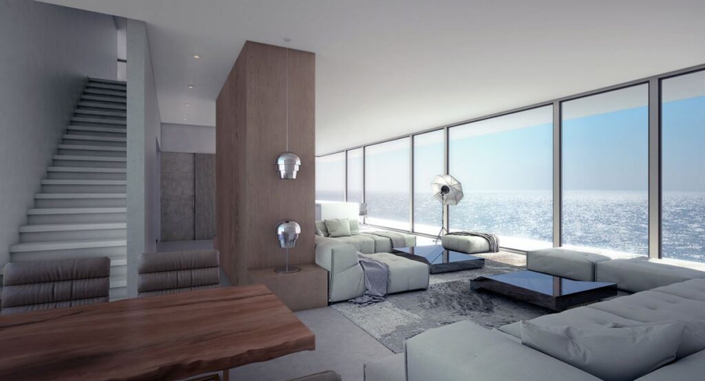 Design Concept for House in Ibiza Spain by Alexander Zhidkov Architect 5