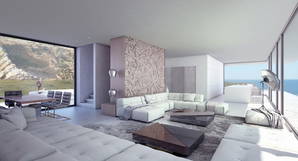 Design Concept for House in Ibiza Spain by Alexander Zhidkov Architect 7
