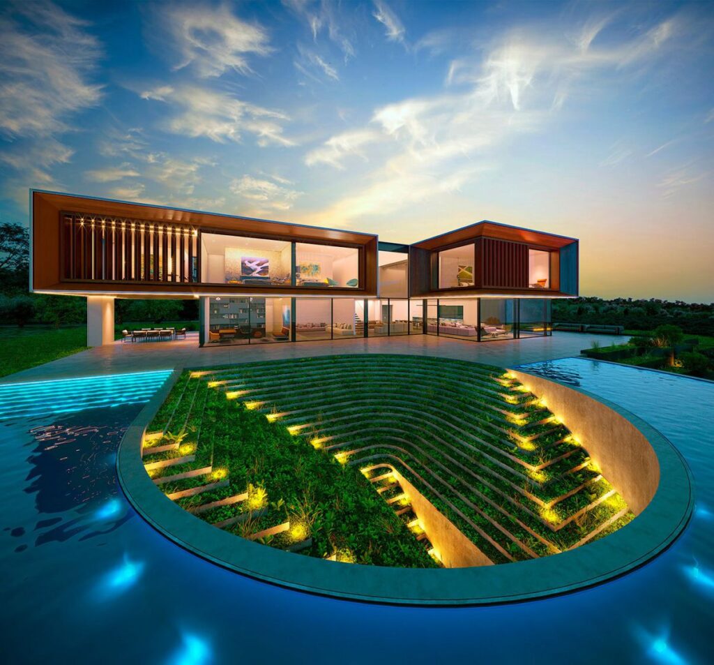 House on The Hill