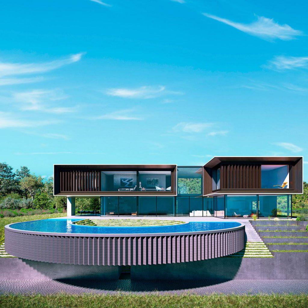 House on The Hill
