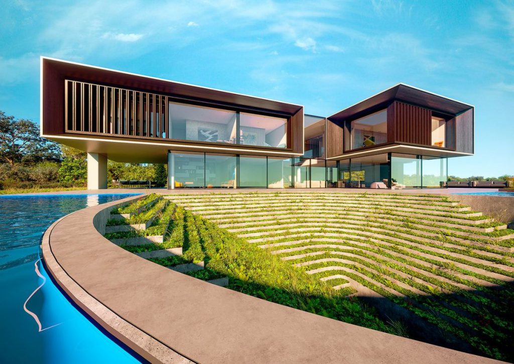 House on The Hill