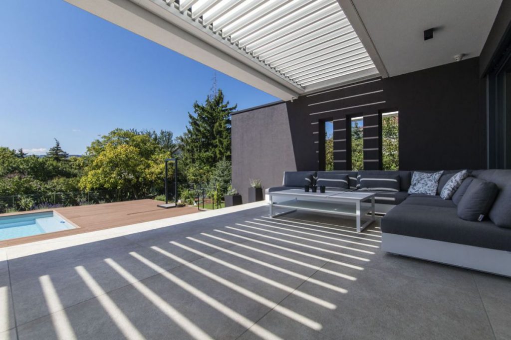 Modern Villa in Budapest