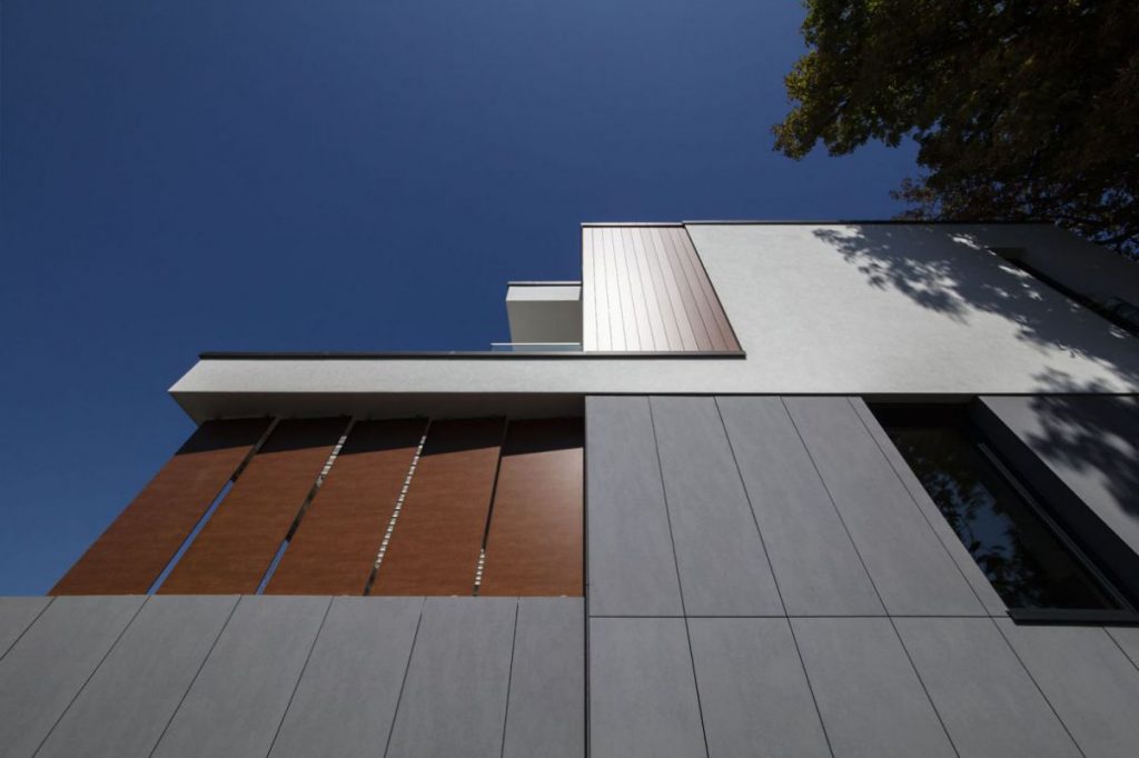 Modern Villa in Budapest