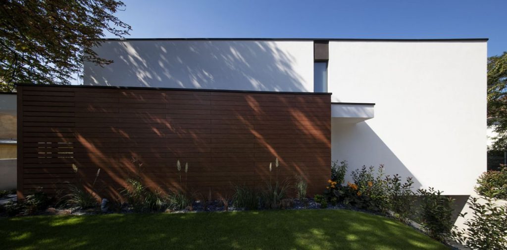 Modern Villa in Budapest