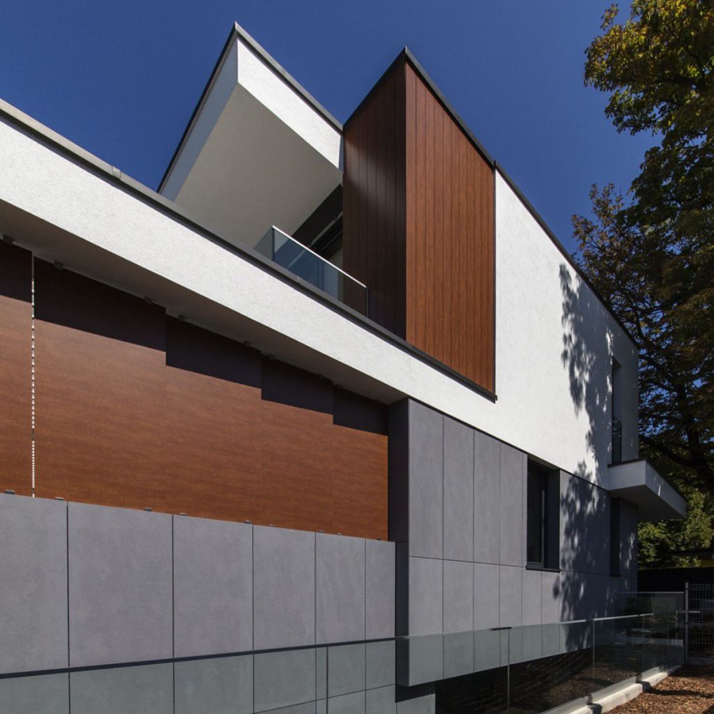 Modern Villa in Budapest