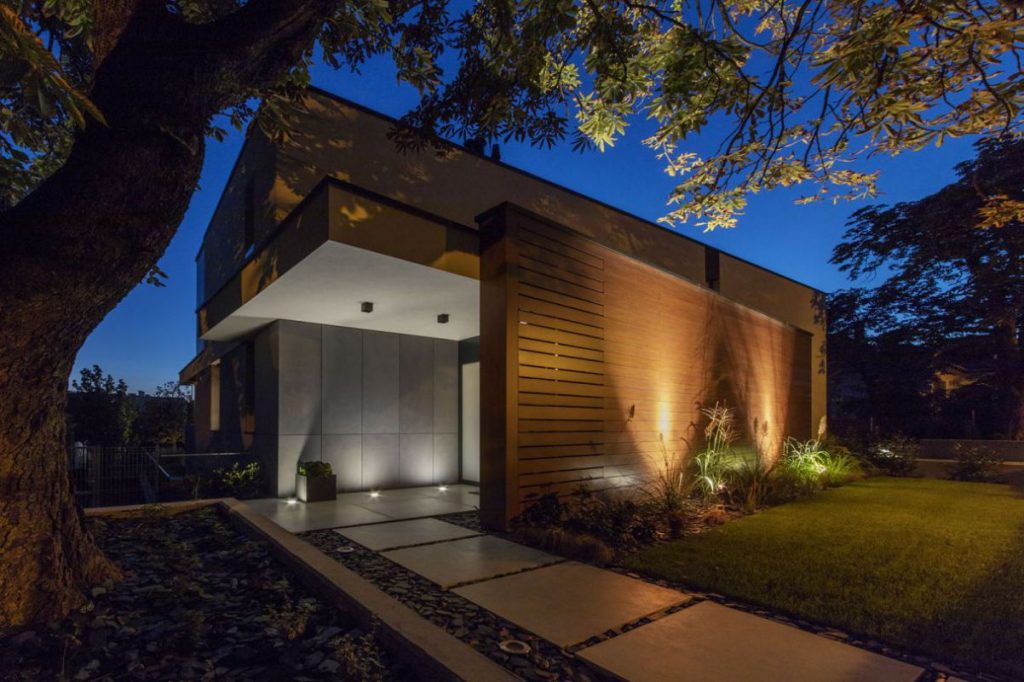 Modern Villa in Budapest