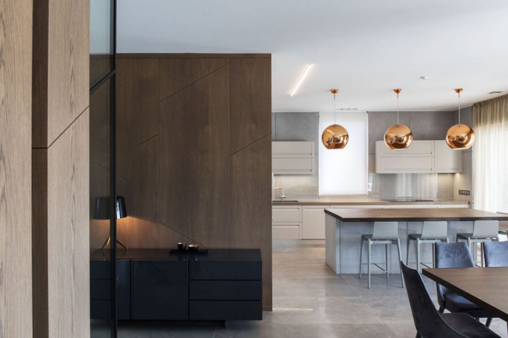 Modern Villa in Budapest