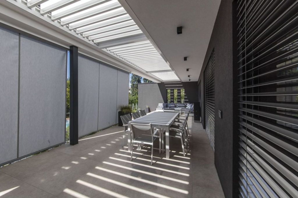 Modern Villa in Budapest