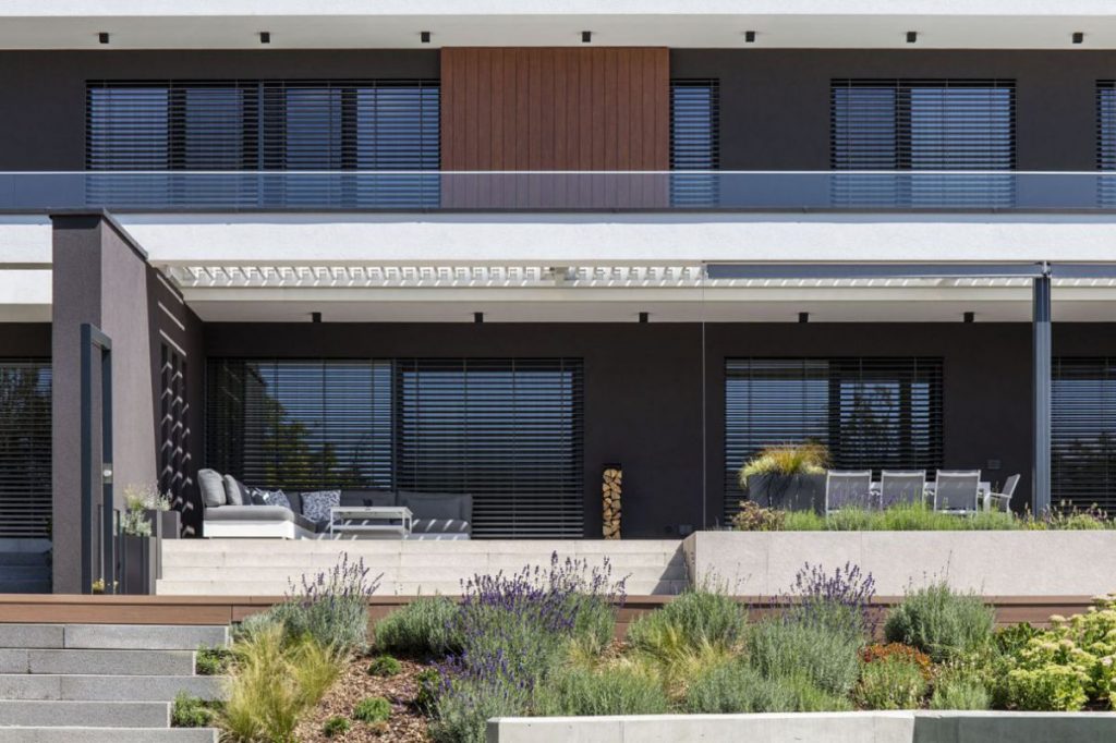 Modern Villa in Budapest