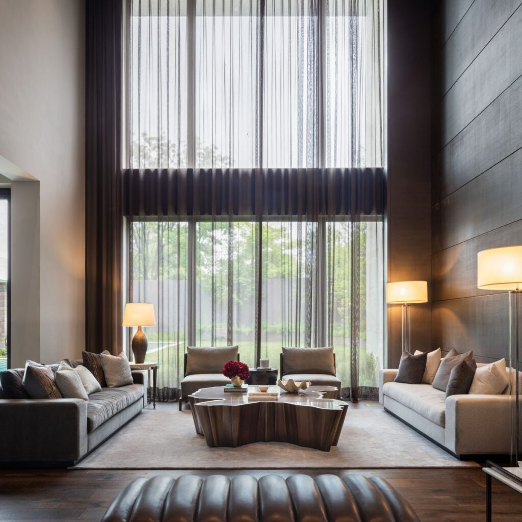 GL Contemporary in Nuevo Leon, Mexico, Bernardo Pozas Residential Design
