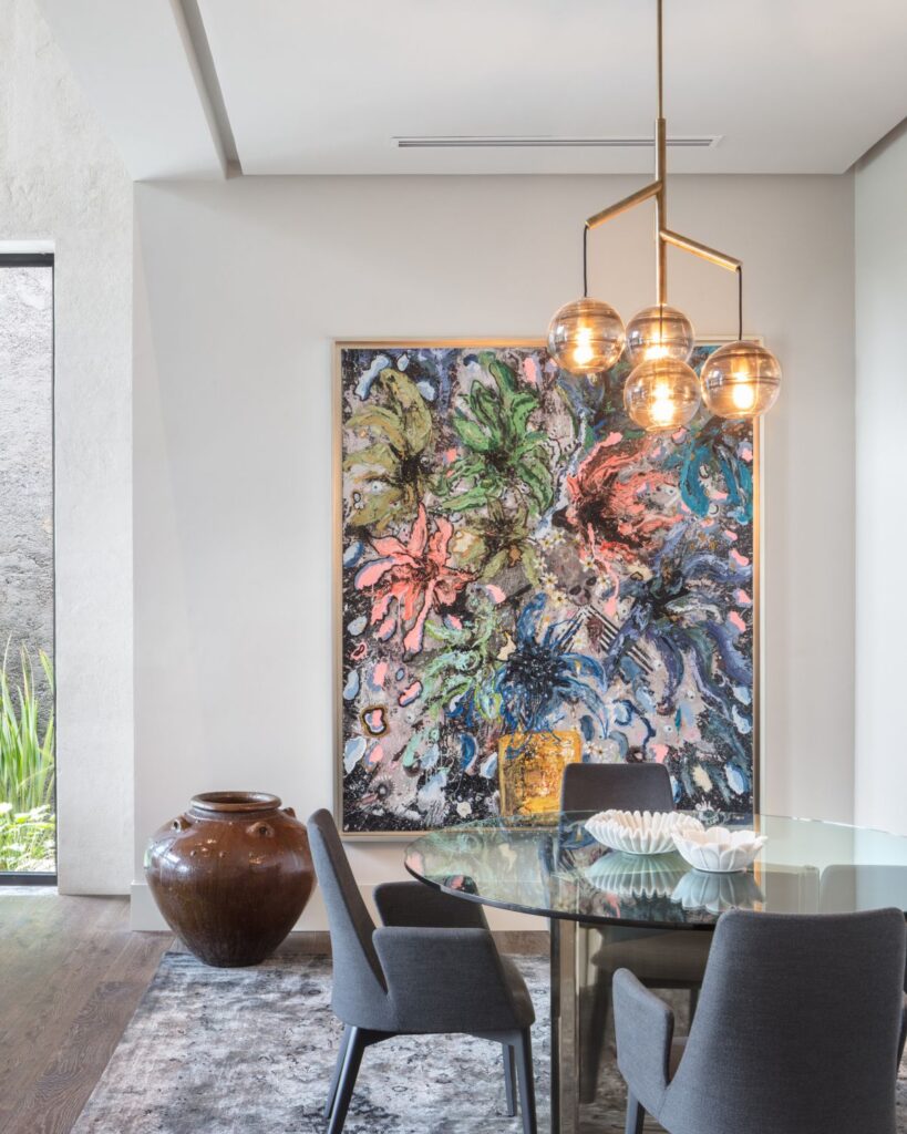 GL Contemporary in Nuevo Leon, Mexico, Bernardo Pozas Residential Design
