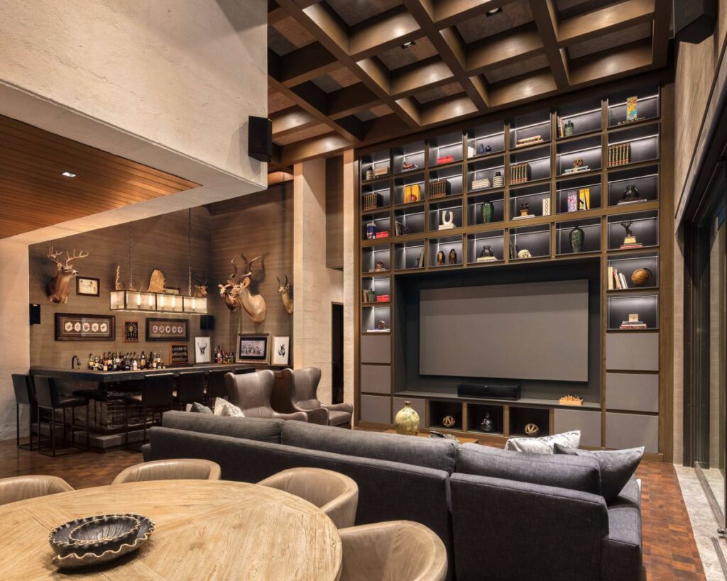 GL Contemporary in Nuevo Leon, Mexico, Bernardo Pozas Residential Design