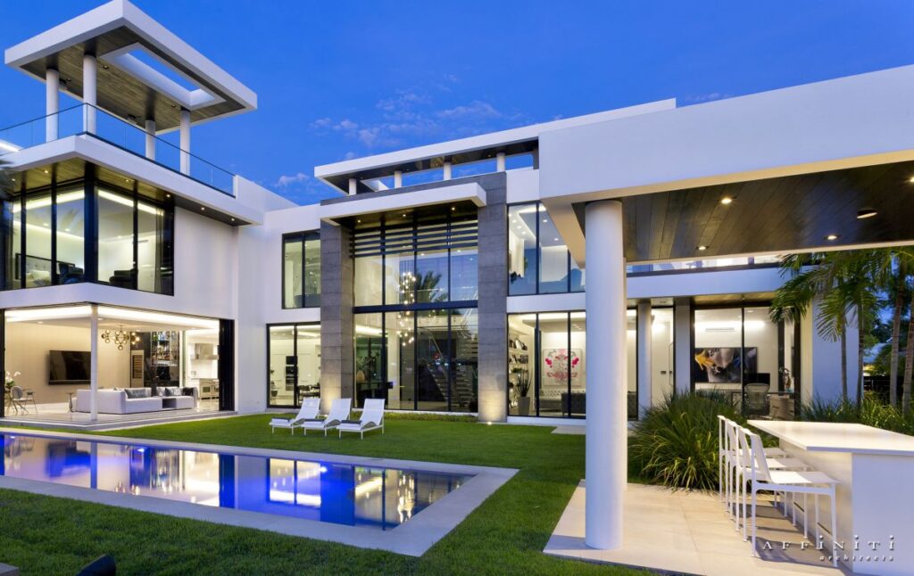 Isle Contemporary Home