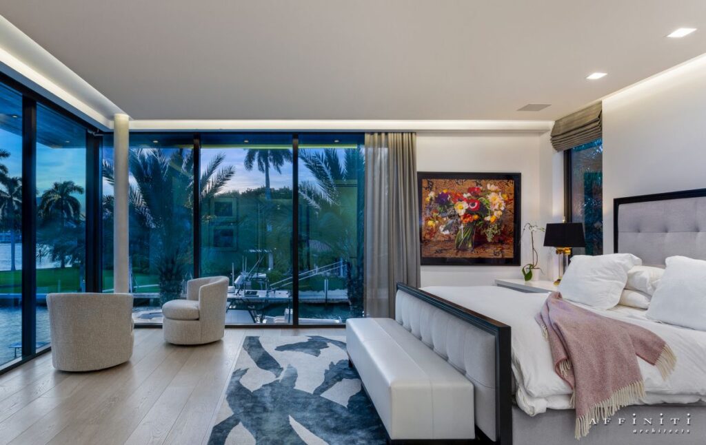 Isle Contemporary Home in Florida by Affiniti Architects 10