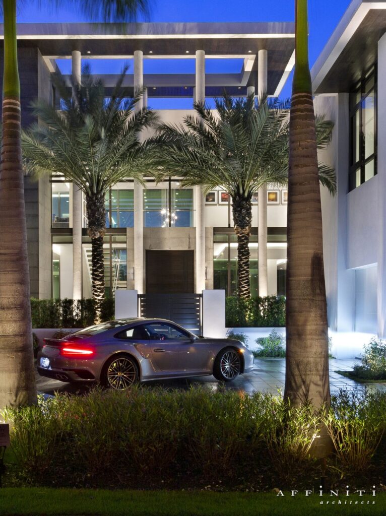 Isle Contemporary Home