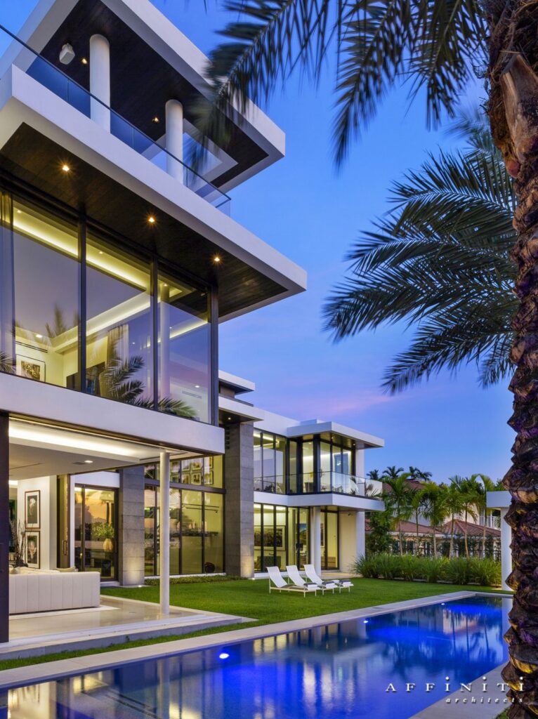 Isle Contemporary Home