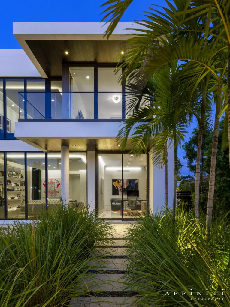 Isle Contemporary Home