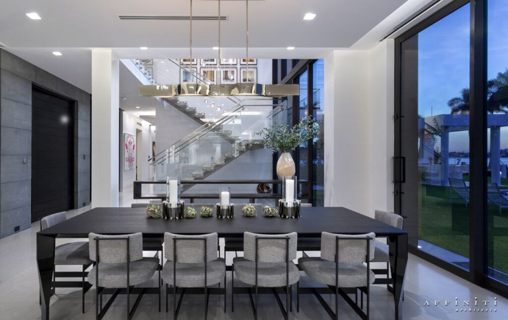 Isle Contemporary Home in Florida by Affiniti Architects 5