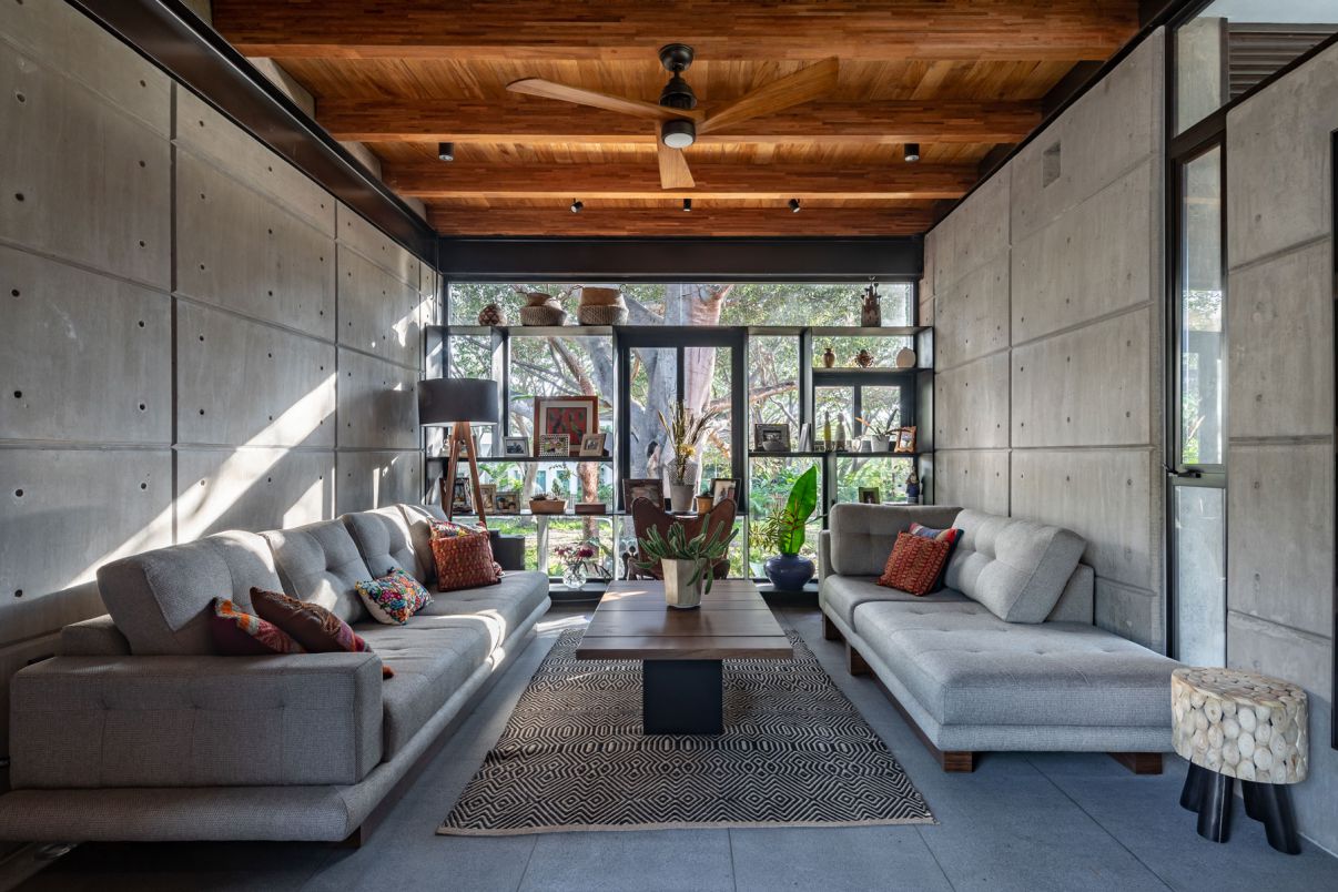 Keita House in Mexico by Di Frenna Arquitectos 20