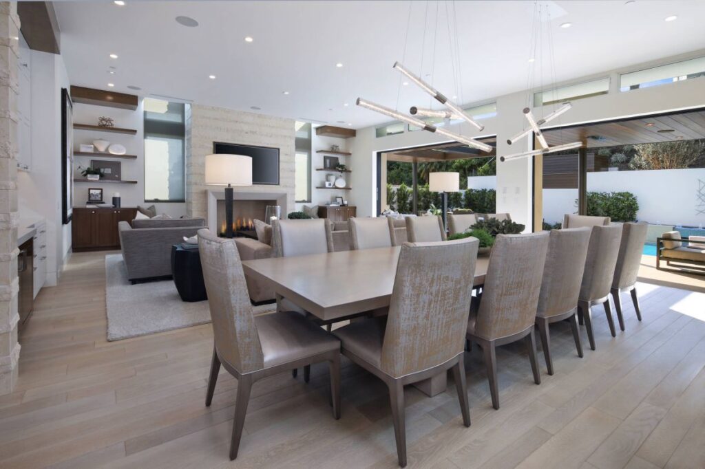 Malabar Contemporary Home in Newport Beach by Brandon Architects