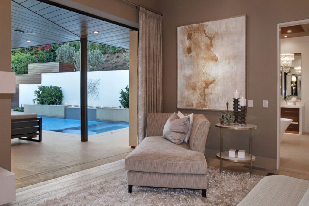 Malabar Contemporary Home in Newport Beach by Brandon Architects