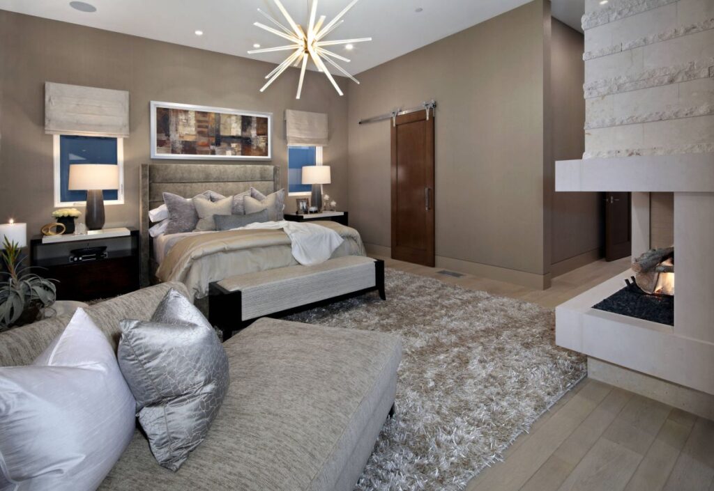 Malabar Contemporary Home in Newport Beach by Brandon Architects