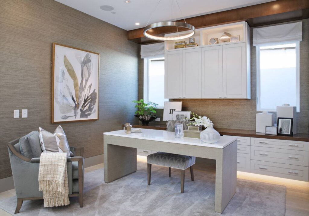 Malabar Contemporary Home in Newport Beach by Brandon Architects