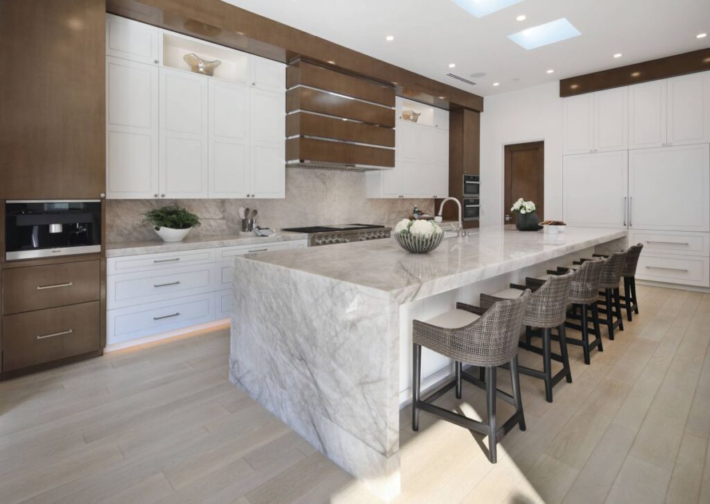 Malabar Contemporary Home in Newport Beach by Brandon Architects