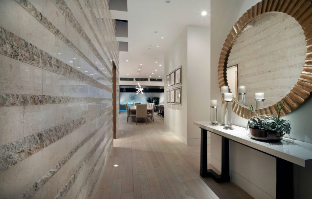 Malabar Contemporary Home in Newport Beach by Brandon Architects
