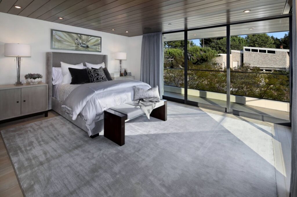 Malabar Contemporary Home in Newport Beach by Brandon Architects