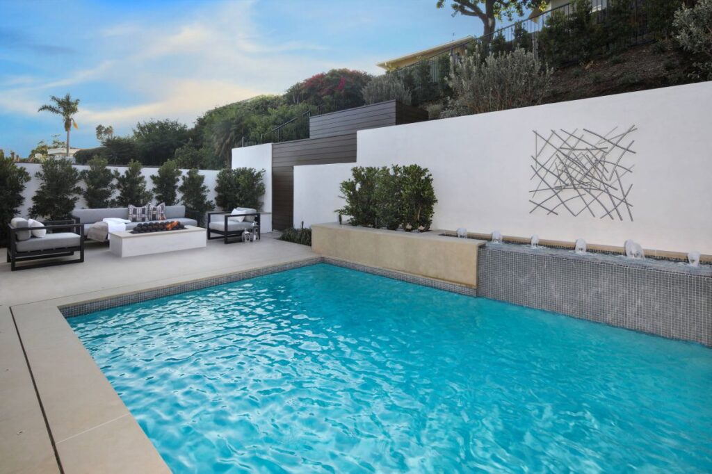 Malabar Contemporary Home in Newport Beach by Brandon Architects
