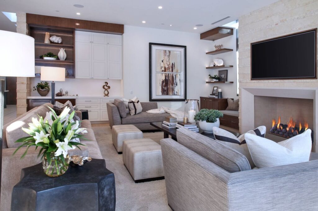 Malabar Contemporary Home in Newport Beach by Brandon Architects