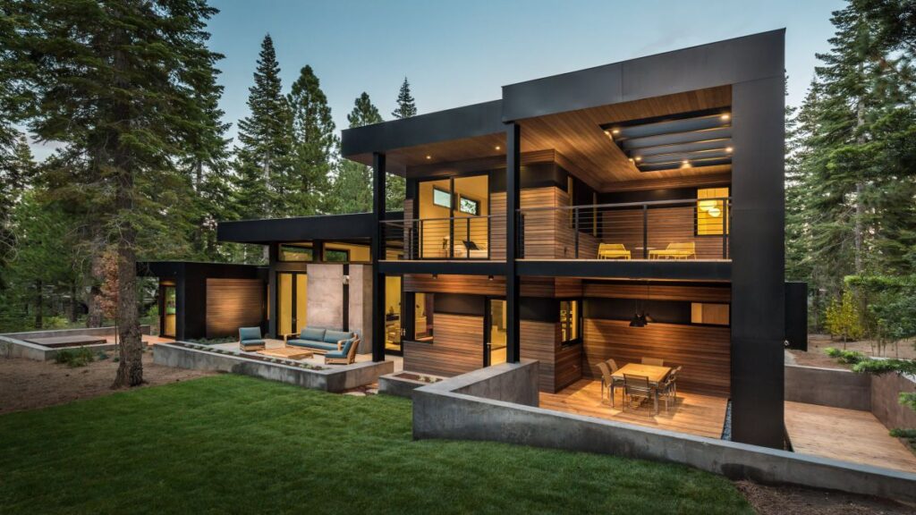 Olana Residence, Martis Camp