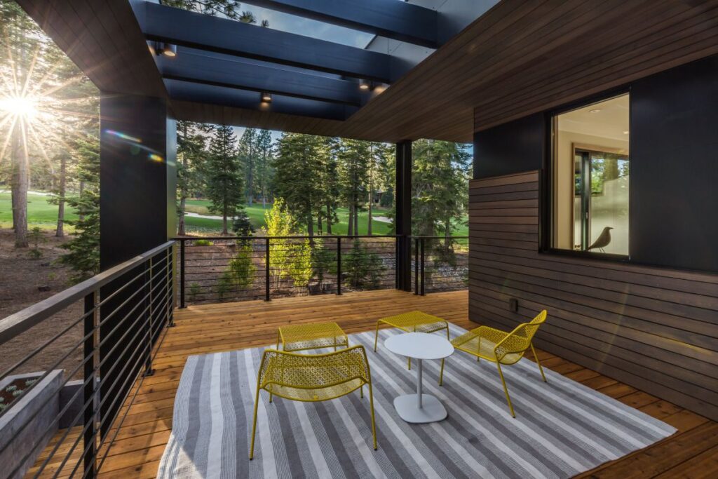 Olana Residence, Martis Camp