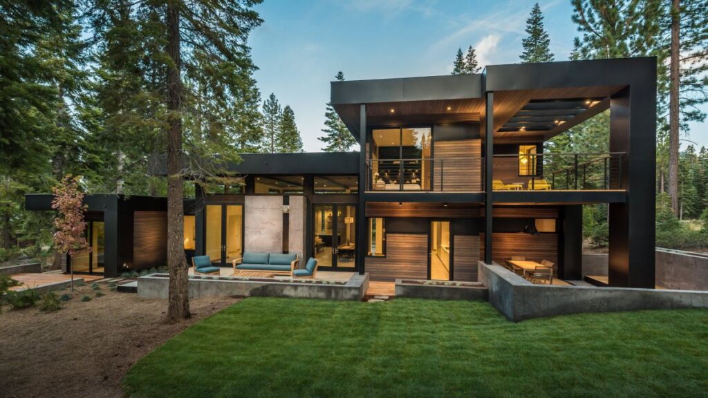 Olana Residence, Martis Camp