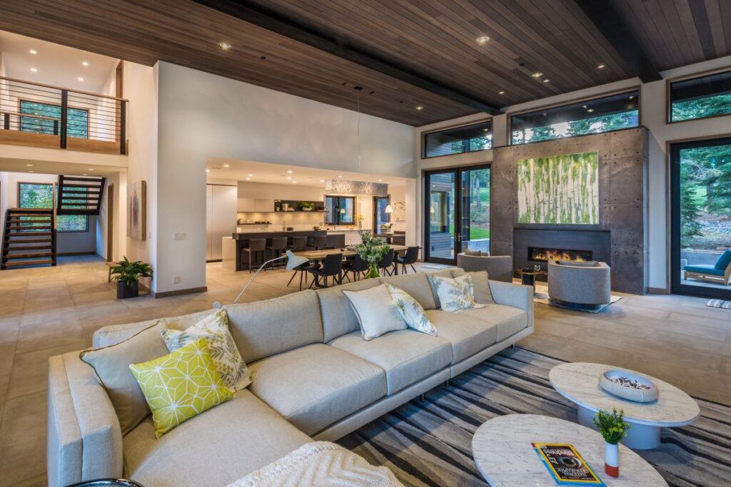 Olana Residence, Martis Camp