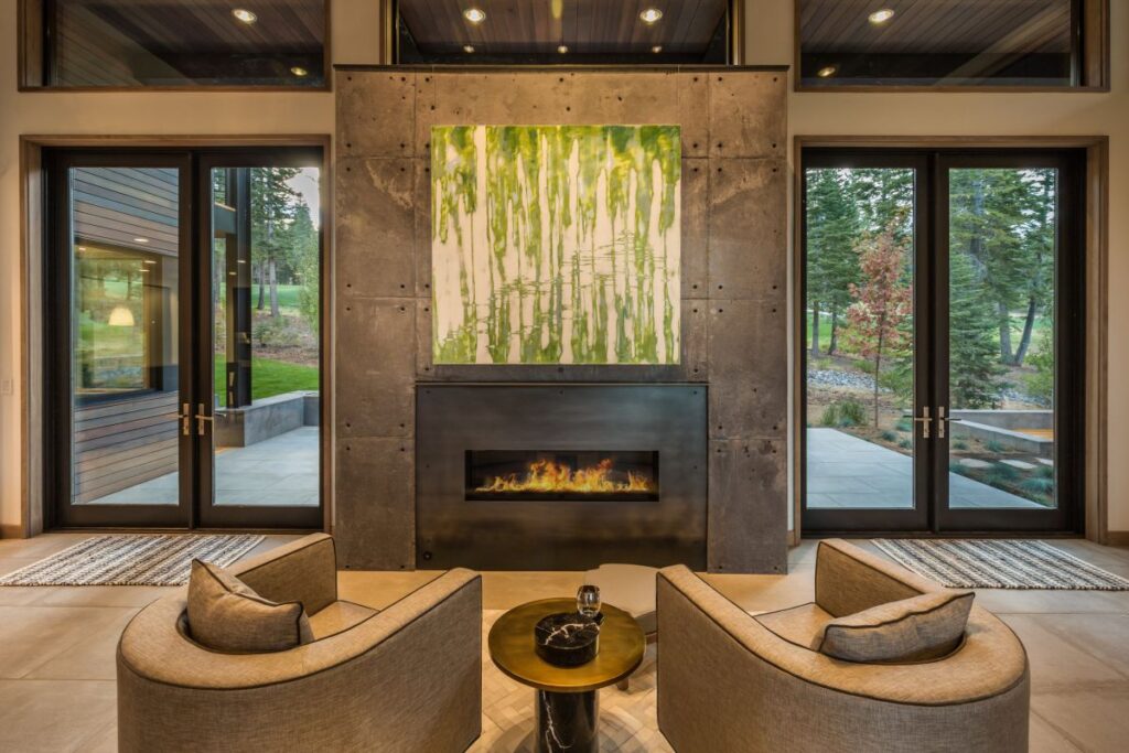 Olana Residence, Martis Camp