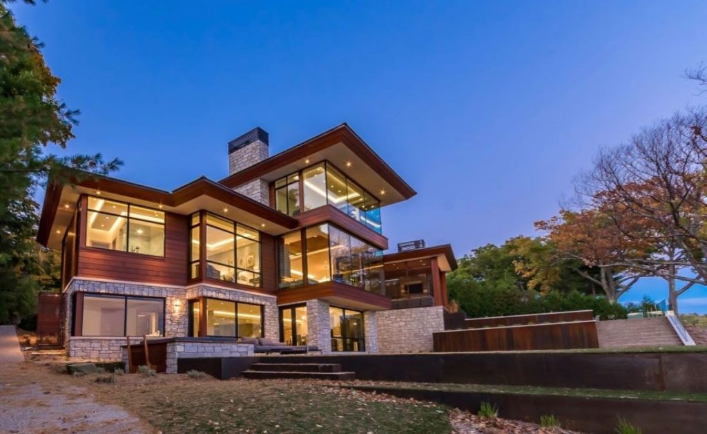 Walloon Lake Residence