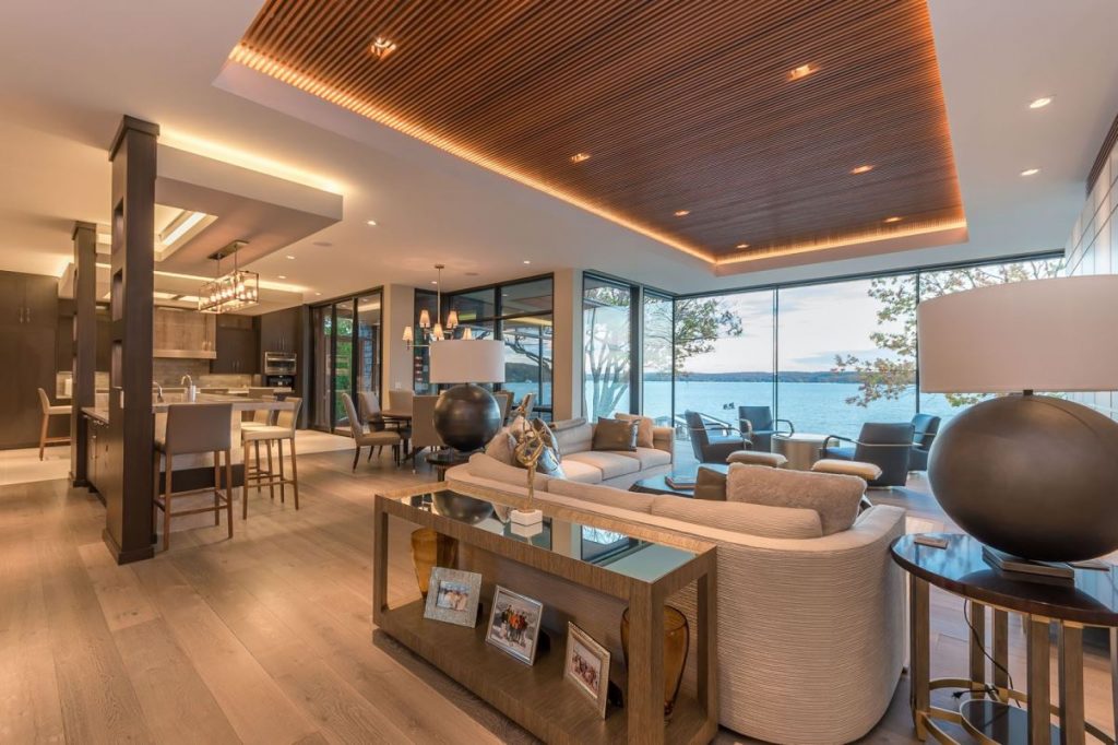 Walloon Lake Residence