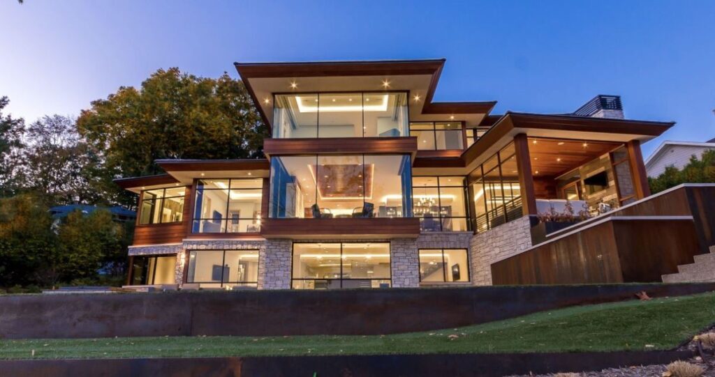 Walloon Lake Residence