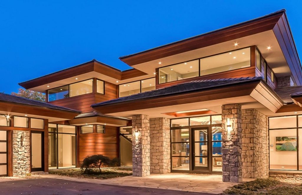 Walloon Lake Residence