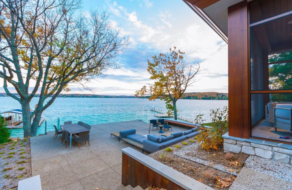 Walloon Lake Residence