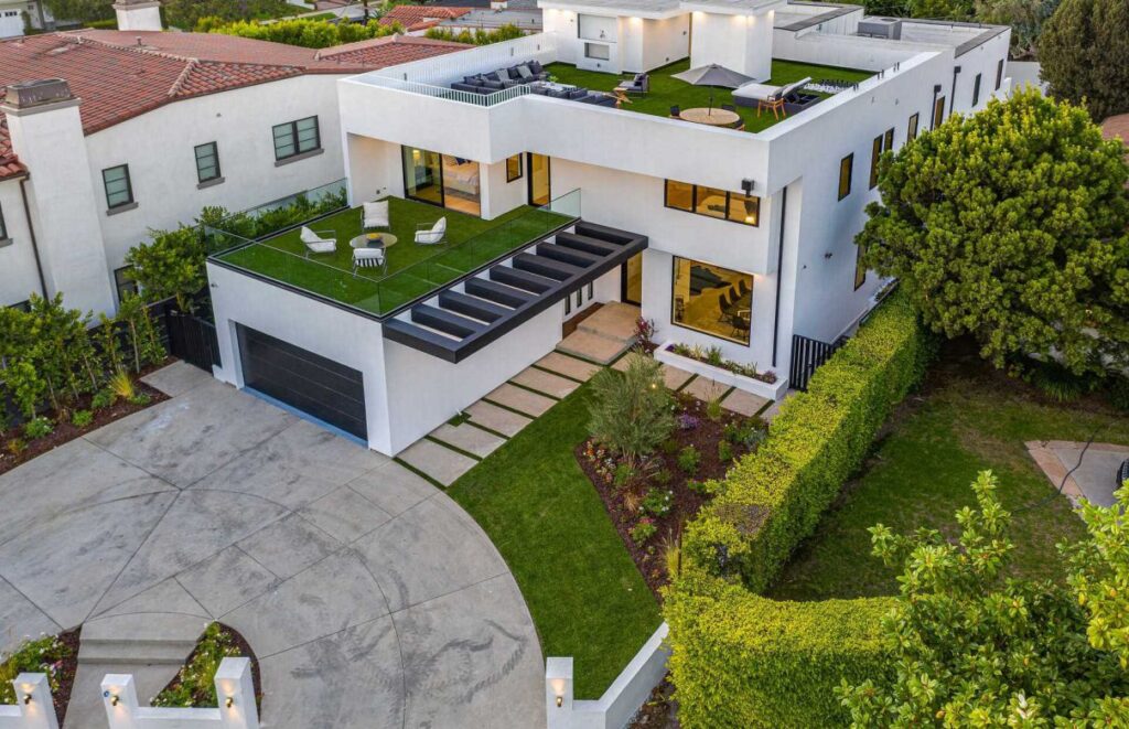 West Sunset Modern Home